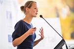 Deliver a Speech