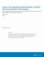 Dell Technologies - Bmc Software