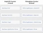 Delphi Stringbuilder