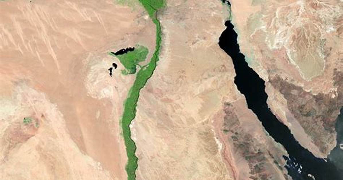 Delta Egypt