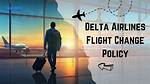 Delta Flight Change