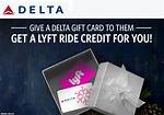 Delta Lyft