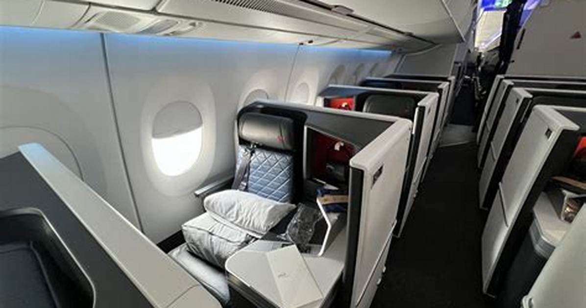Delta One Bed