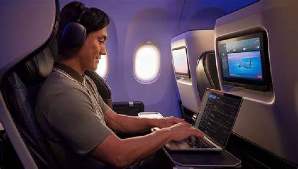 Delta. Wifi
