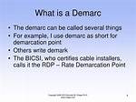 Demarc Definition
