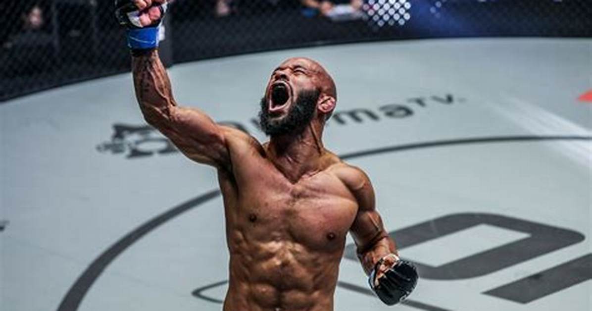 Demetrious Johnson