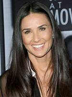 Demi Moore Height