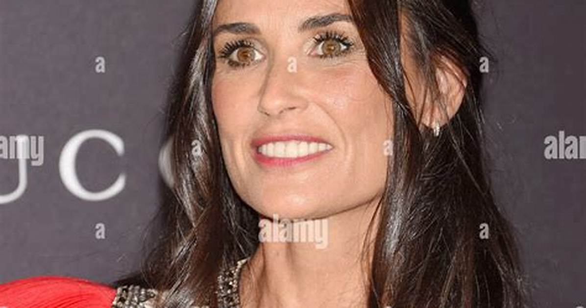 Demi Moore