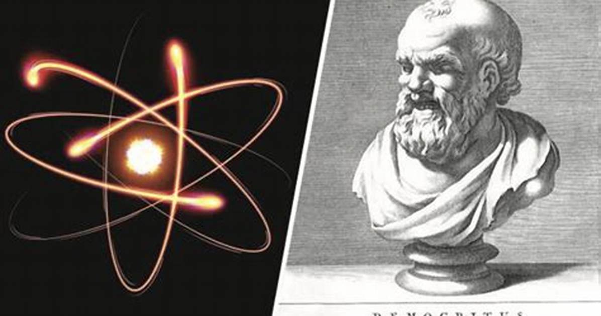Democritus Atom