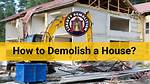 Demolish