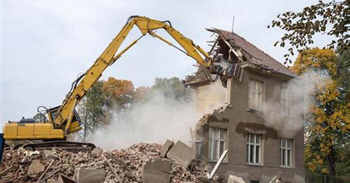 Demolition D+