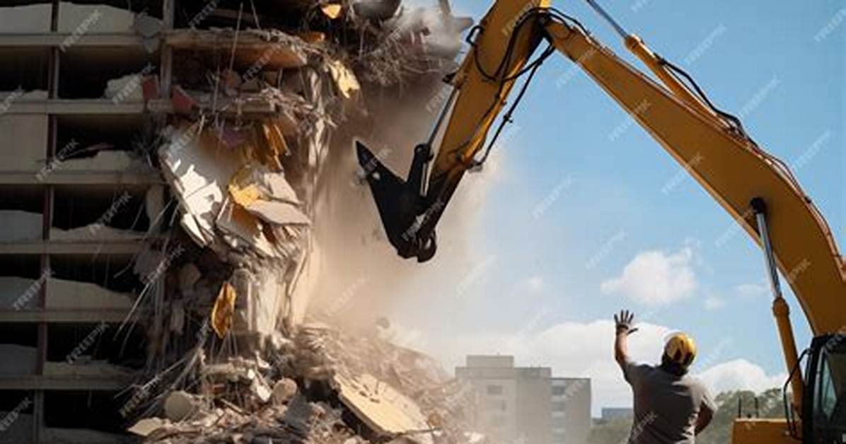 Demolition Expert