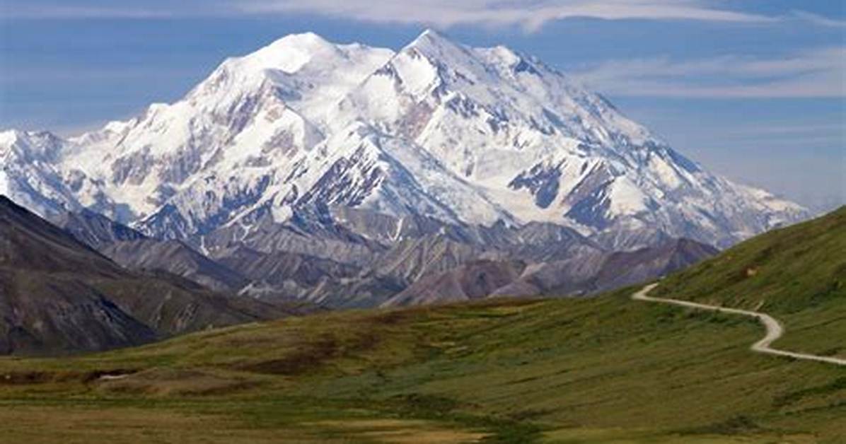 Denali Height