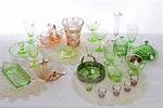 Depression Glass Patterns