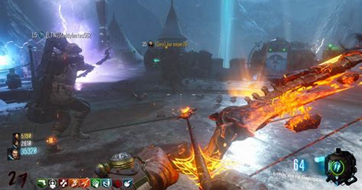 Der Eisendrache Bow