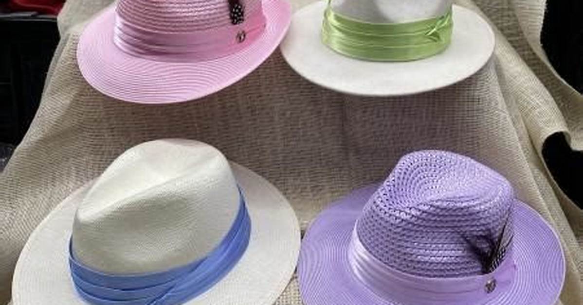 Derbies and Fedoras for Example