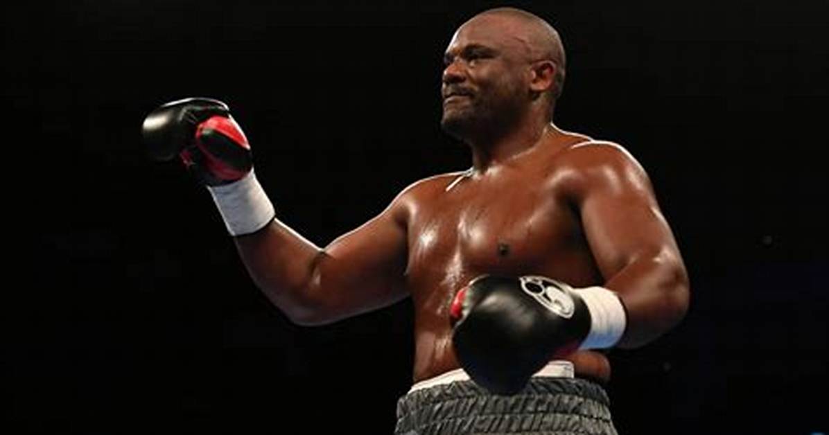 Dereck Chisora