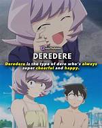 Deredere Definition