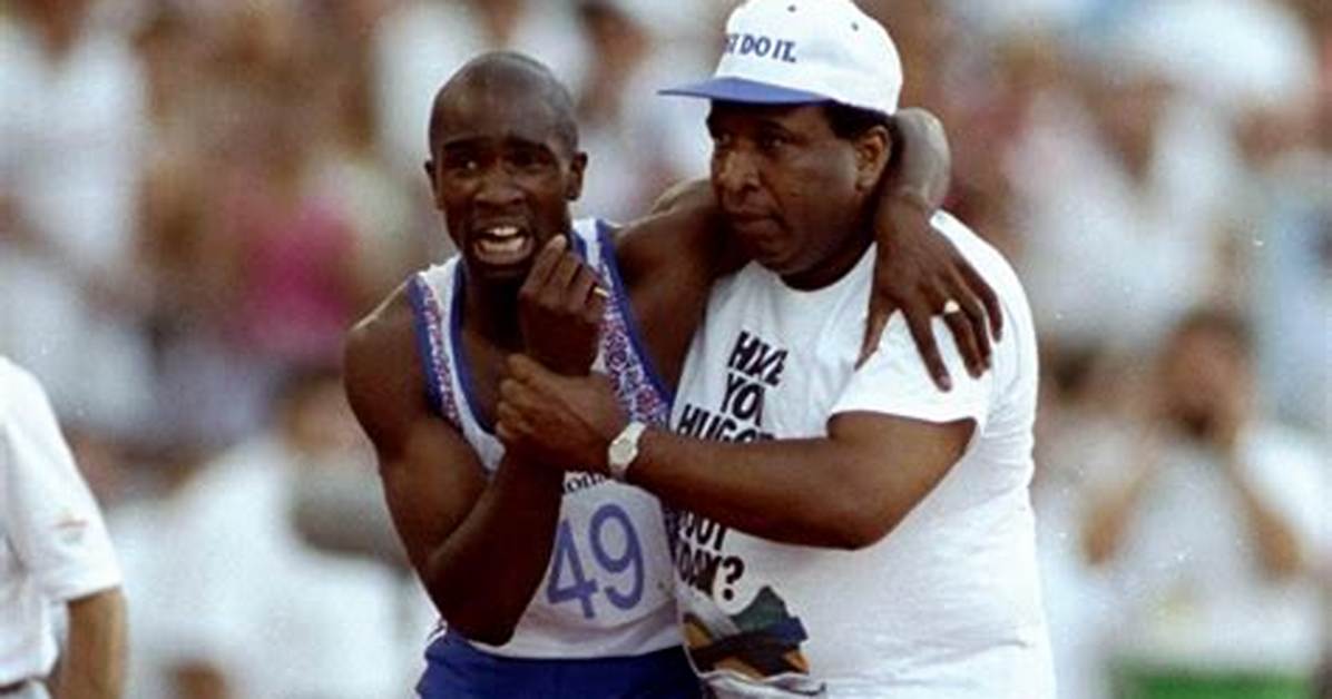 Derek Redmond