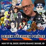 Derek Stephen Prince