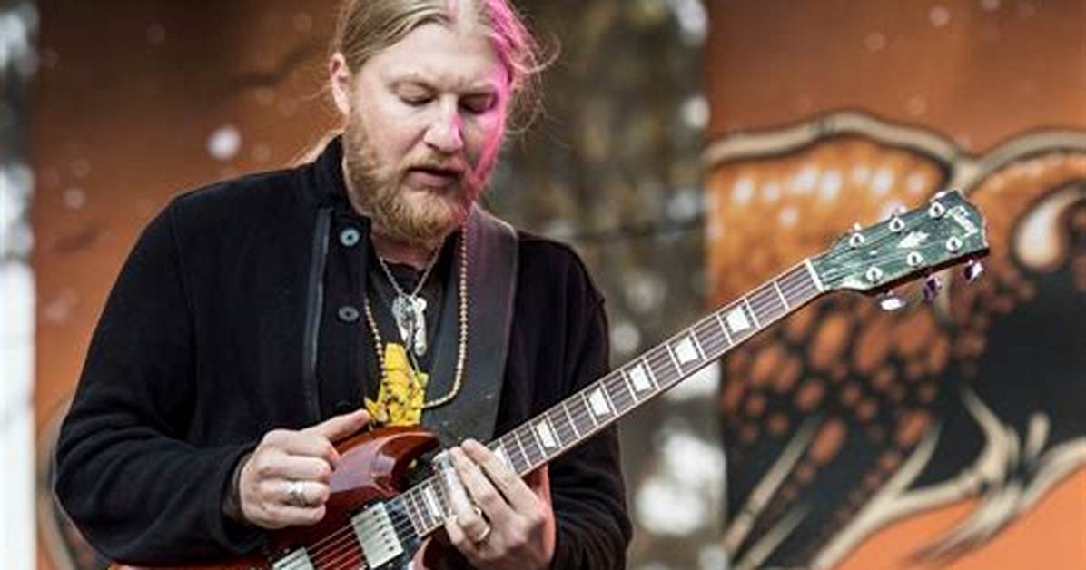 Derek Trucks