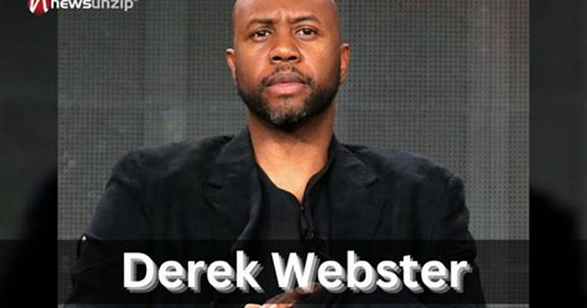 Derek Webster