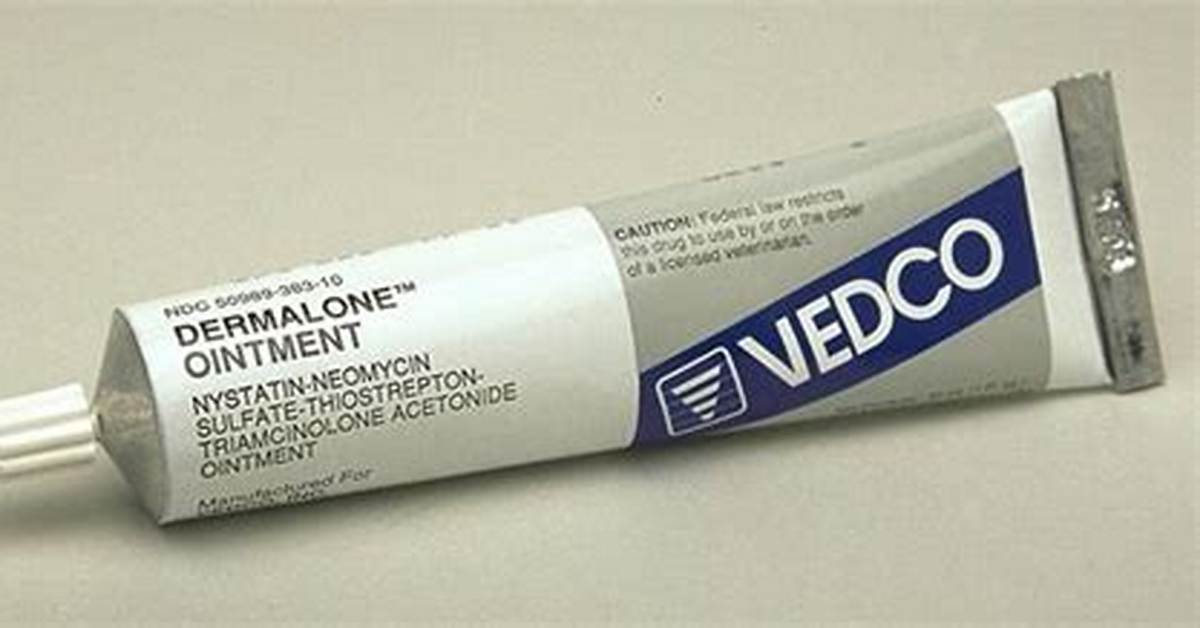 Dermalone Ointment