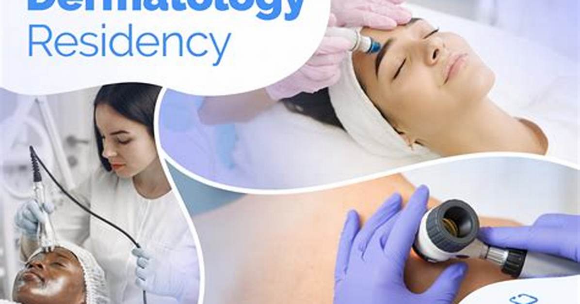 Dermatology Residency Program