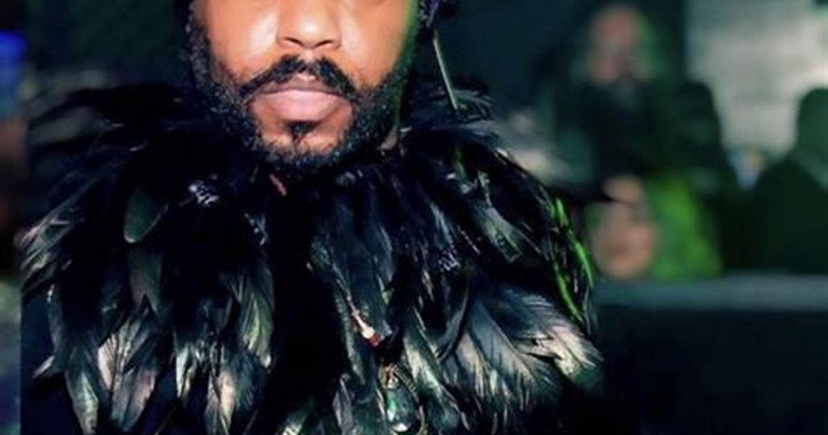 Derrick Carter