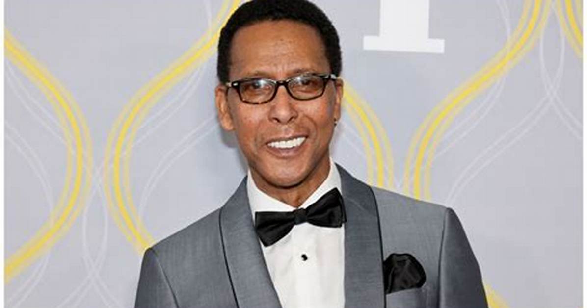 Derrick Cephas Net Worth