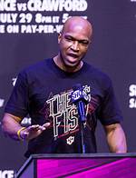 Derrick James