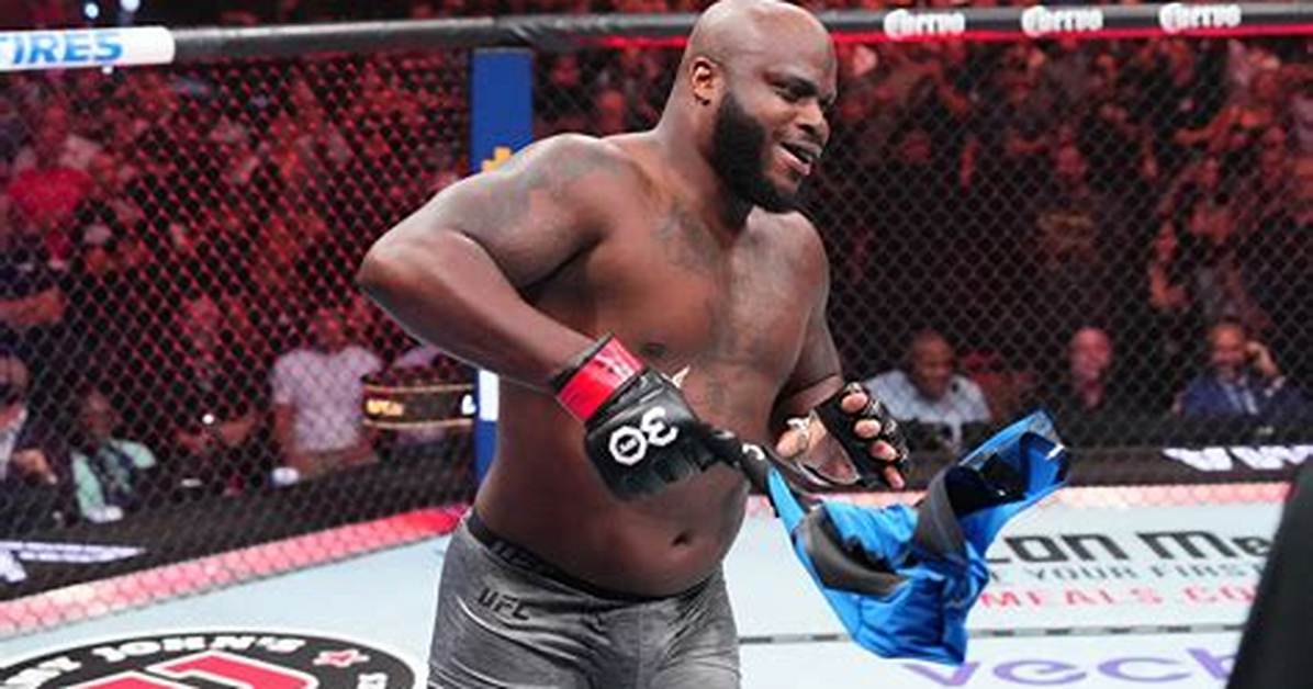 Derrick Lewis