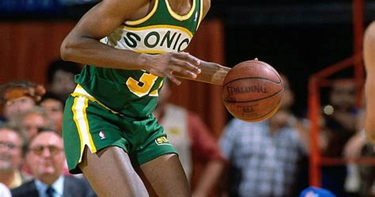 Derrick Mckey