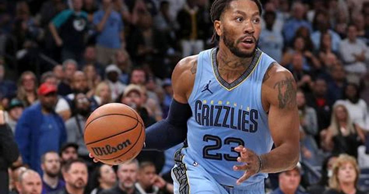 Derrick Rose