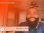 Derrick Walker Net Worth