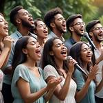 Designed for Group Singing