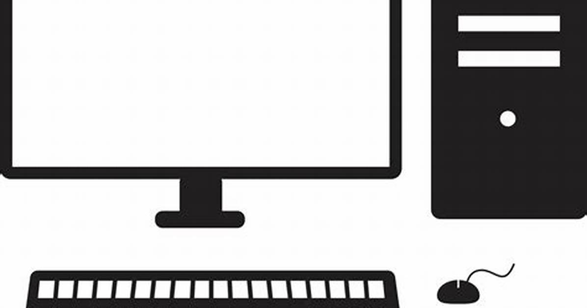 Desktop Symbol