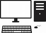 Desktop Symbol