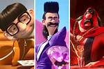 Despicable Me Evil Guy