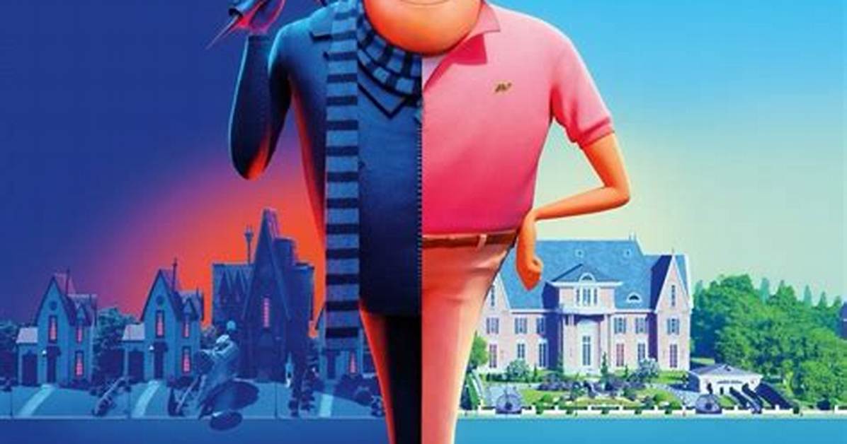 Despicable Me Release Date