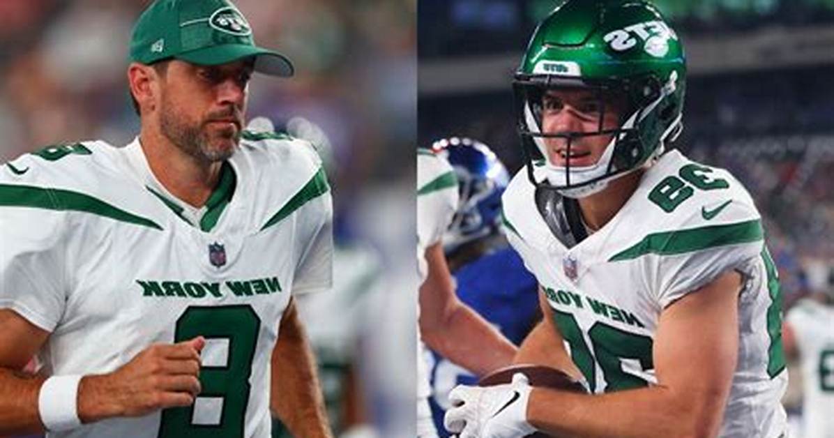 Despite Positive Feedback from Aaron Rodgers, Jets Are Getting Rid of Veteran Wide Receiver Alex Erickson