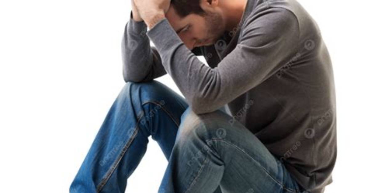 Despondent