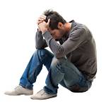 Despondent