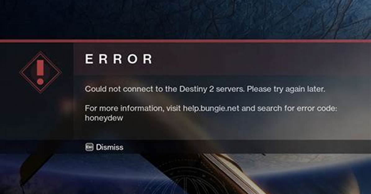 Destiny 2: How to Fix Error Code Boar