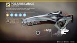 Destiny 2 How to Get Polaris Lance & It’s Catalyst in 2023