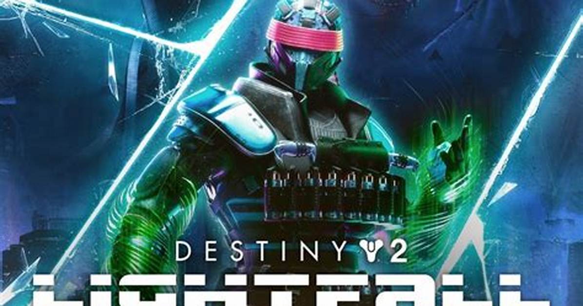 ‘Destiny 2: Lightfall’ Ending, Explained