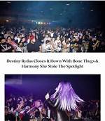 Destiny Rydas