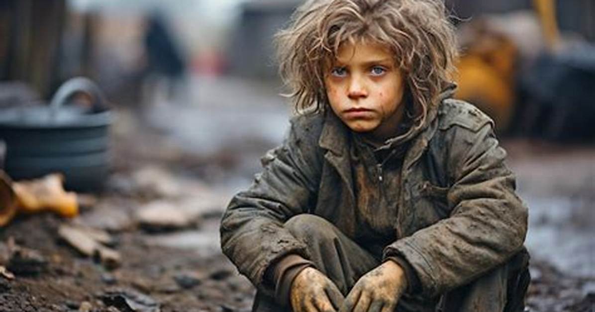 Destitute