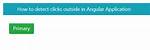 Detect Click Outside Angular Component