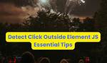 Detect Click Outside Element